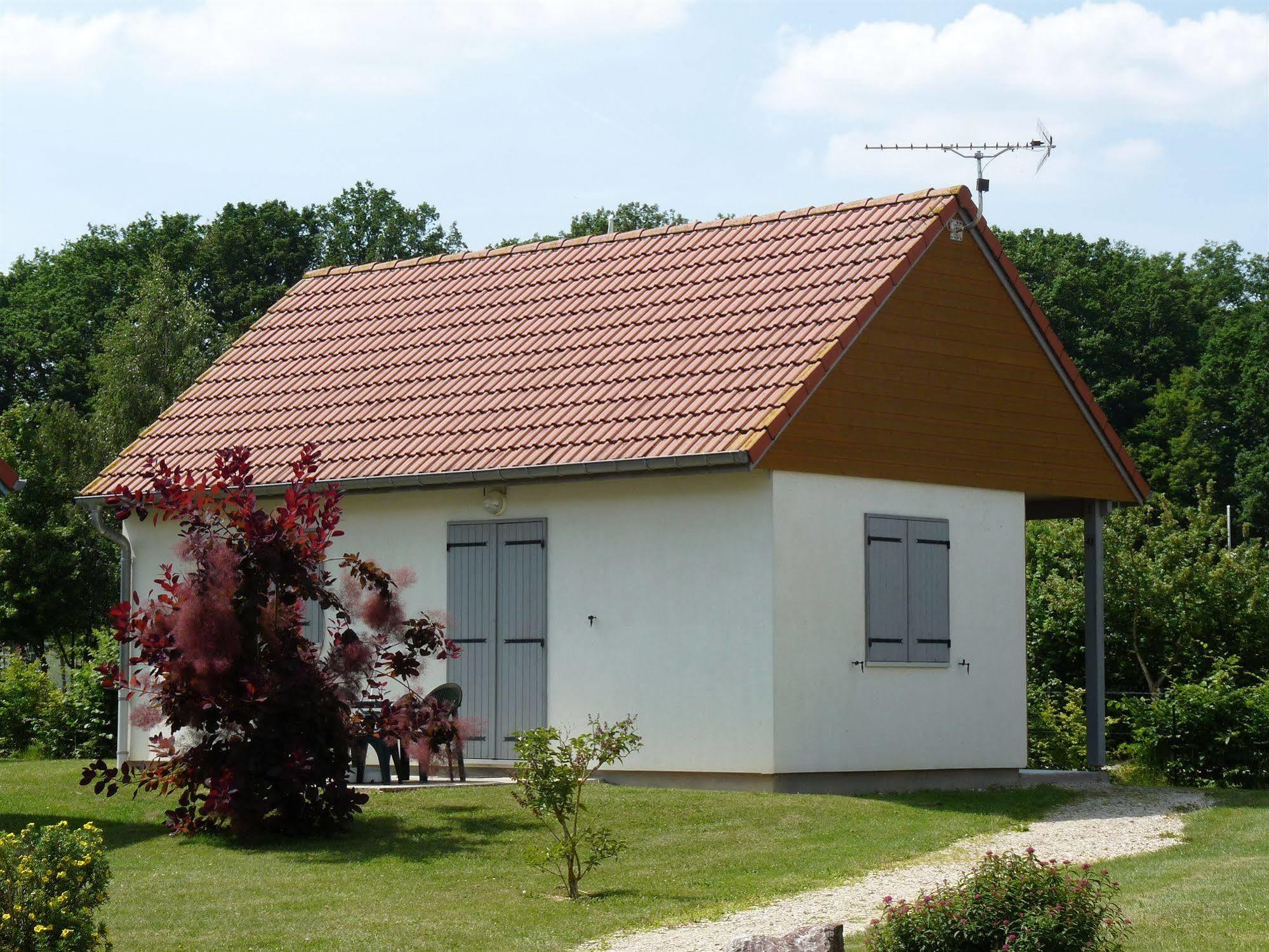 Marina Holyder Villa Giffaumont-Champaubert Exterior photo