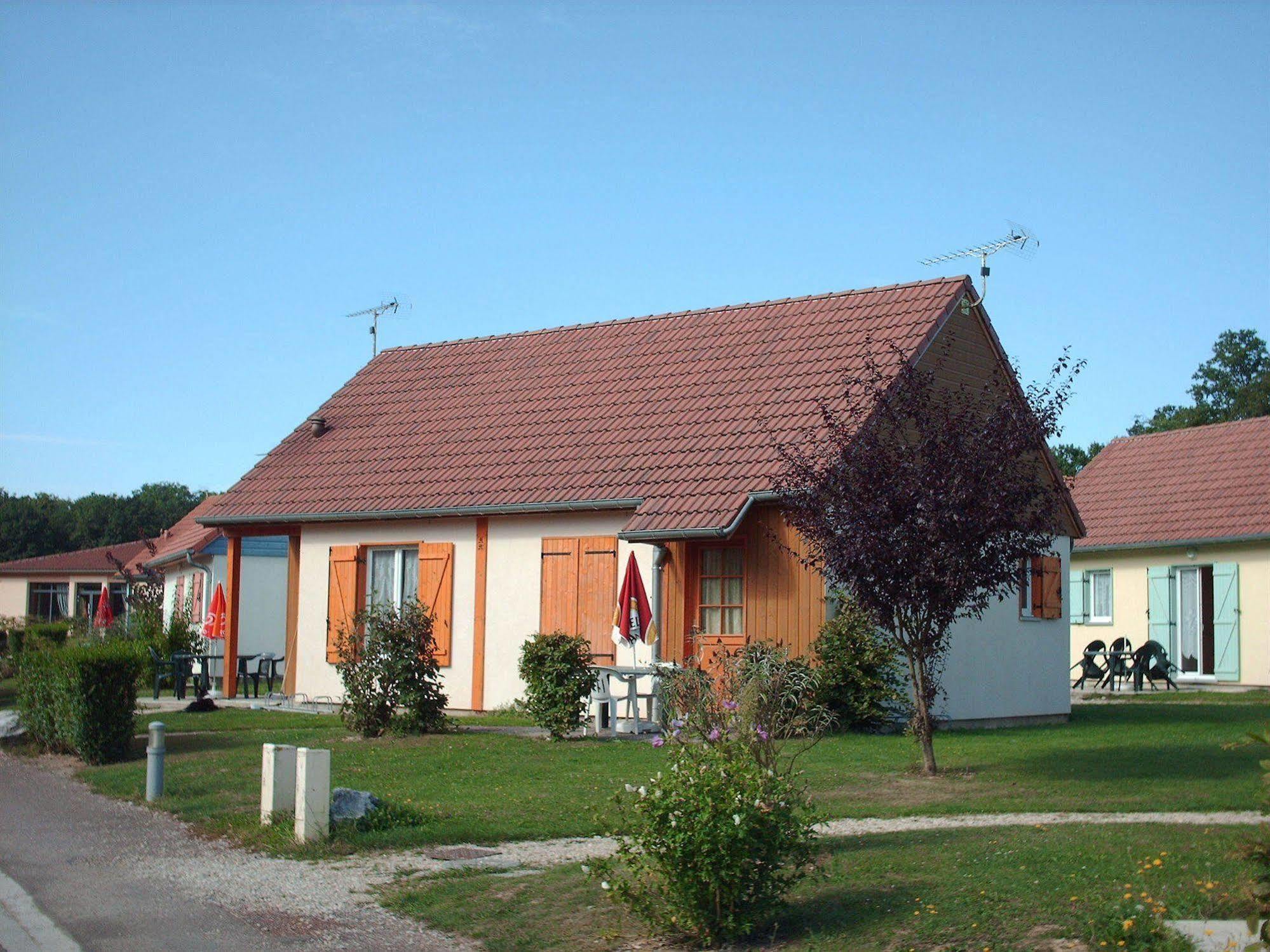 Marina Holyder Villa Giffaumont-Champaubert Exterior photo