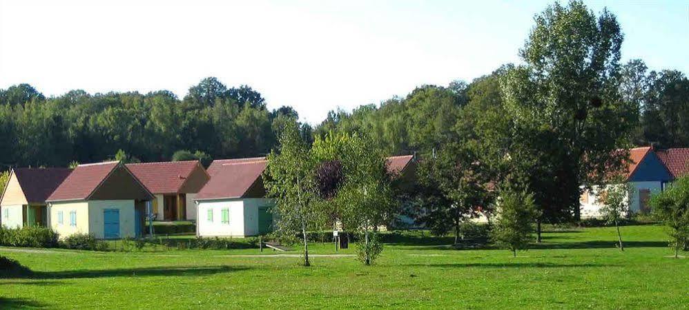Marina Holyder Villa Giffaumont-Champaubert Exterior photo